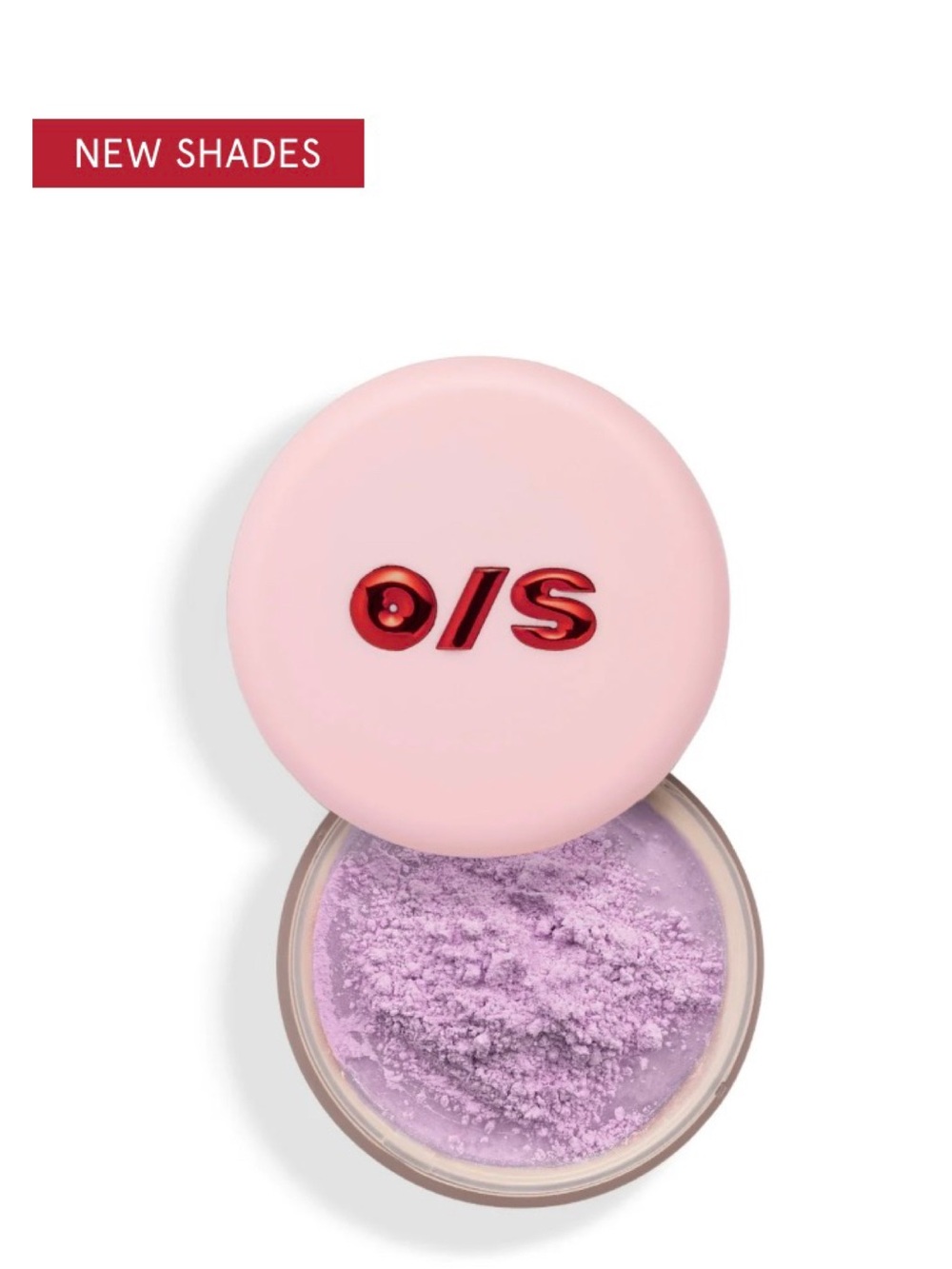 NEW✅O/S Cute Lilac